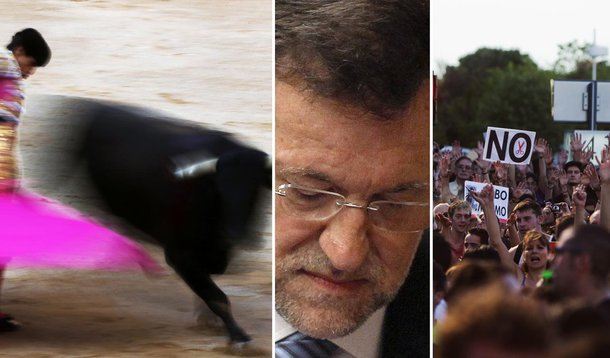 Olé: resgate de R$ 75 bilhões humilha a Espanha