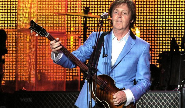 Paul McCartney prepara versão restaurada do álbum "RAM"