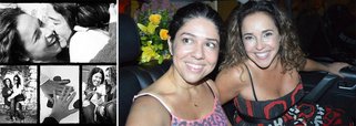 Daniela e Malu vão se casar