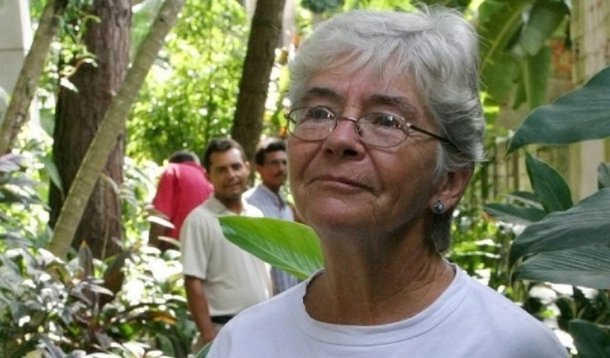 STF anula julgamento de Dorothy Stang