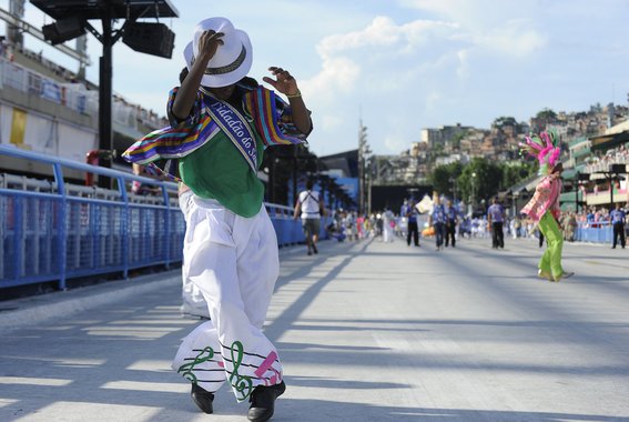 Rio vai destinar R$ 170 milhões à cultura