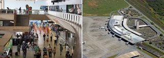 TCU sinaliza possível atraso em Confins