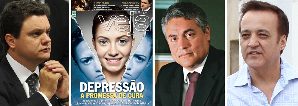 Veja sugere que Odair denuncie PT ao STF