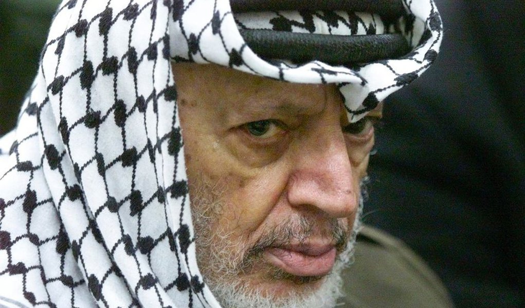 Yasser Arafat será exumado