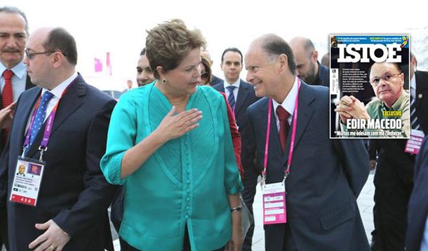 Edir Macedo conta tudo em entrevista à Istoé