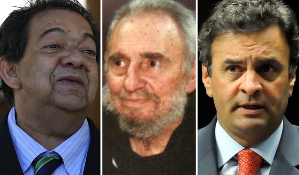 PSB ameaça expulsar o ex-embaixador Tilden Santiago