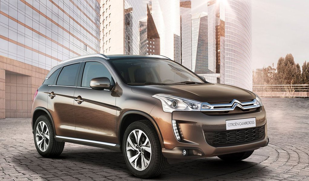 Luminosidade como equipamento de série