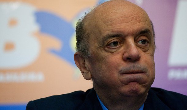 José Serra e PSDB são multados em R$ 100 mil