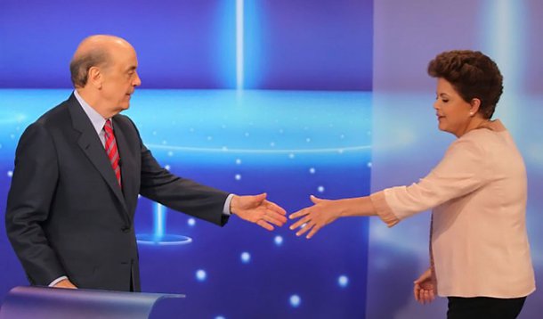 Serra quer parceria com Dilma contra o crack