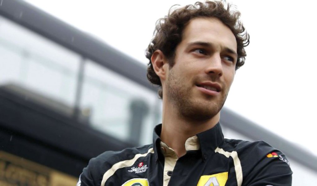 Senna não tem por onde correr