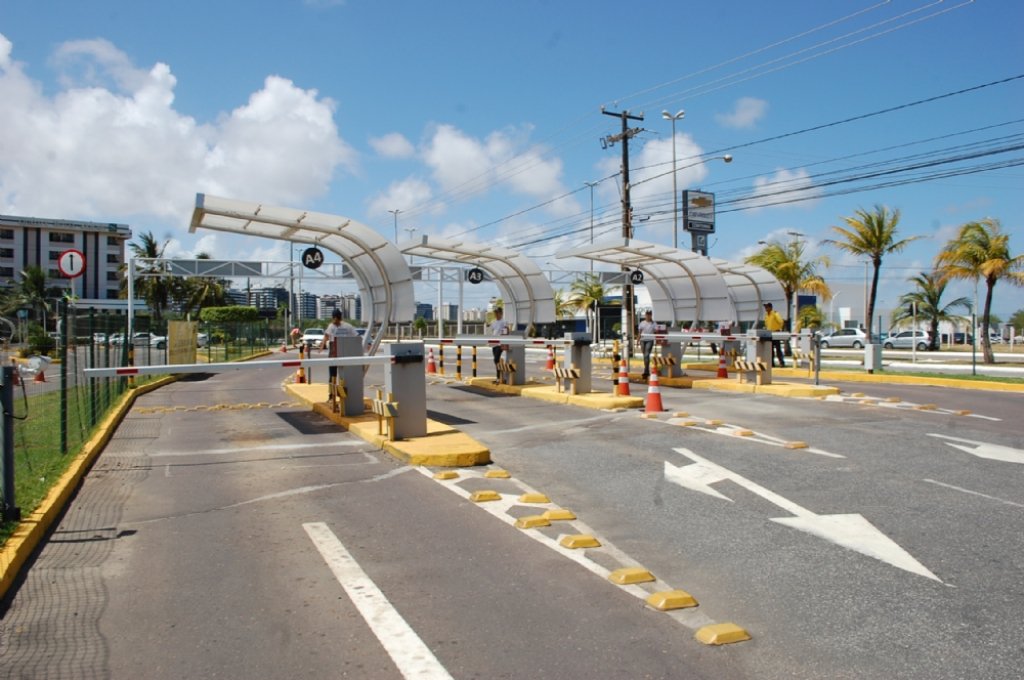 MP recorre ao STF para proibir cobrança de estacionamento em Aracaju