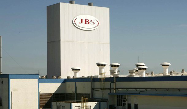 Lucro da JBS dispara no primeiro trimestre