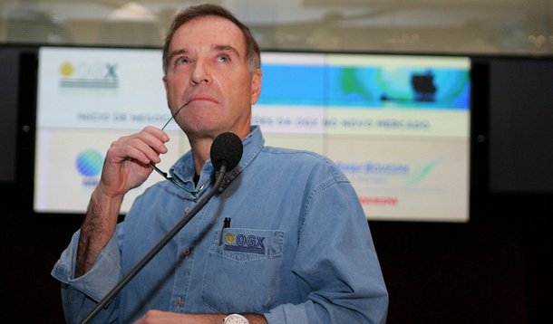 OGX é uma das surpresas do leilão