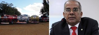 Oferta de carros-pipa depende de organização 