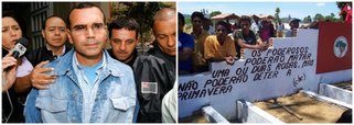 Justiça adia julgamento do Massacre de Felisburgo