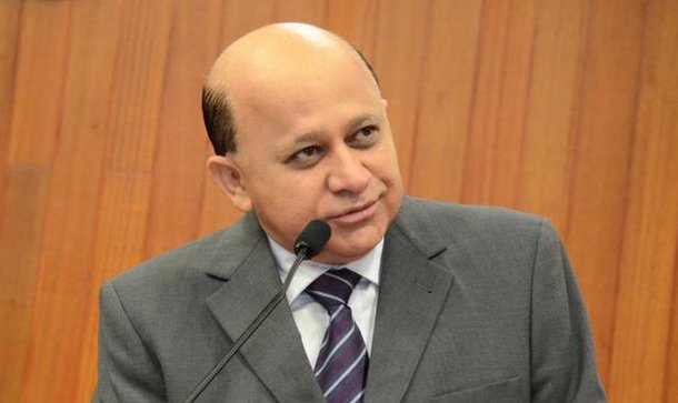 MP acata representação de Djalma e vai investigar contrato