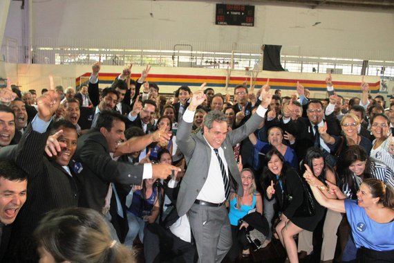 Tibúrcio é reeleito para mais 3 anos na OAB-GO