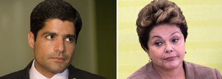 Dilma só receberá ACM Neto depois da posse