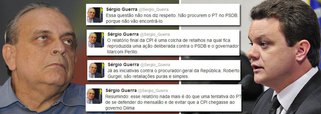 Contra o PT, Guerra parte para a guerra no Twitter