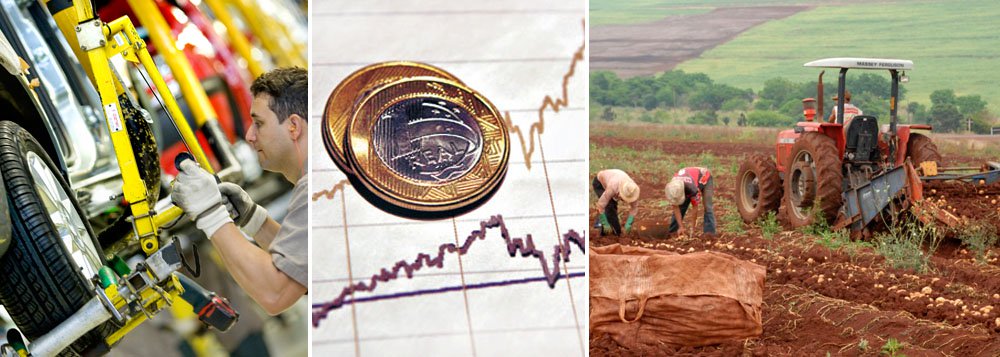 Minas tem o 3º PIB do Brasil