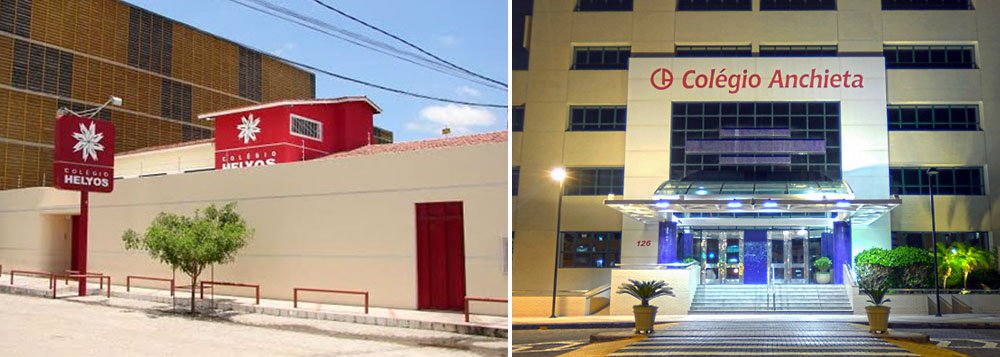 Melhores escolas da Bahia são da rede particular