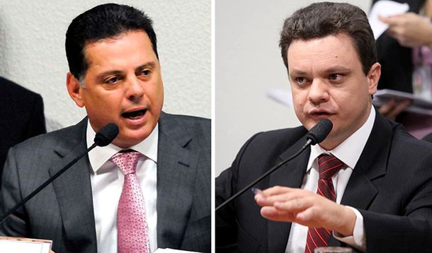 Marconi anuncia ação judicial contra Odair
