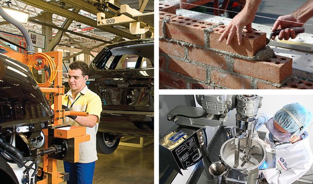 PIB de Goiás cresce 8,8% para R$ 97 bi em 2010