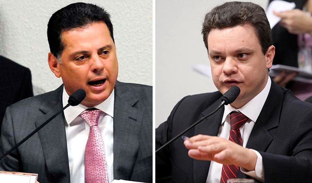 Marconi anuncia ação judicial contra Odair