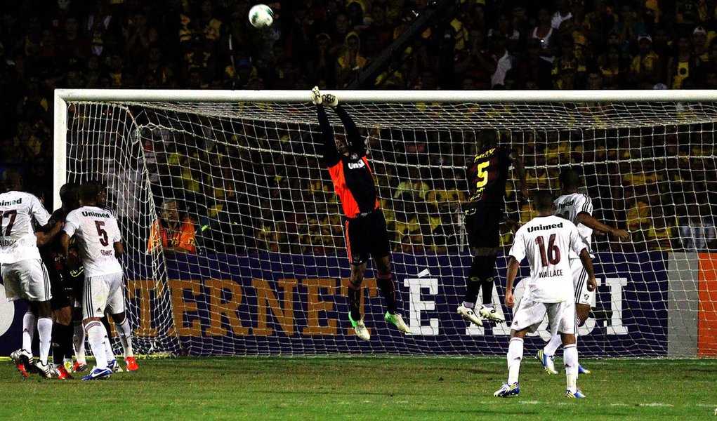 Sport perto da série B