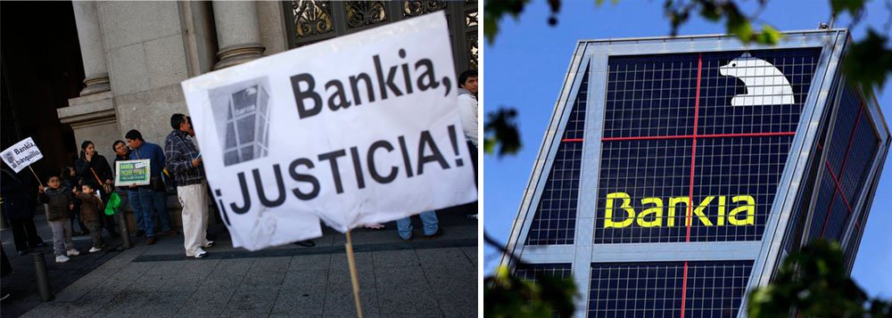 Espanha receberá dinheiro para demitir bancários