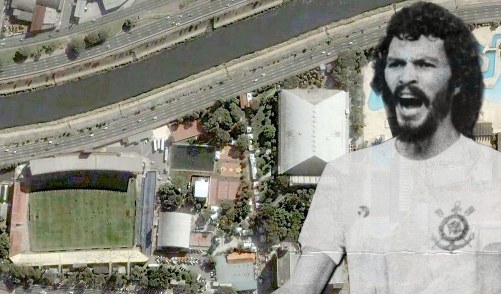 Sócrates terá busto no Parque São Jorge
