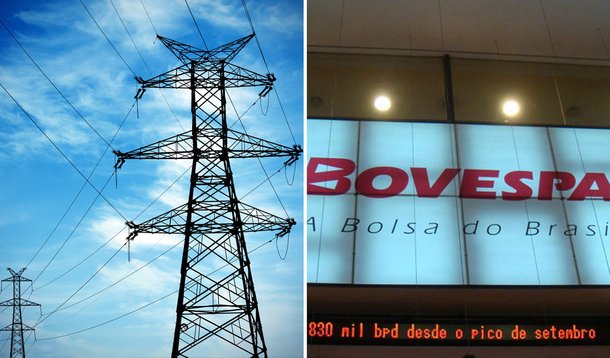 Ação da Eletrobras tem pior queda da história