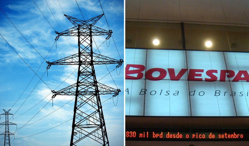 Ação da Eletrobras tem pior queda da história