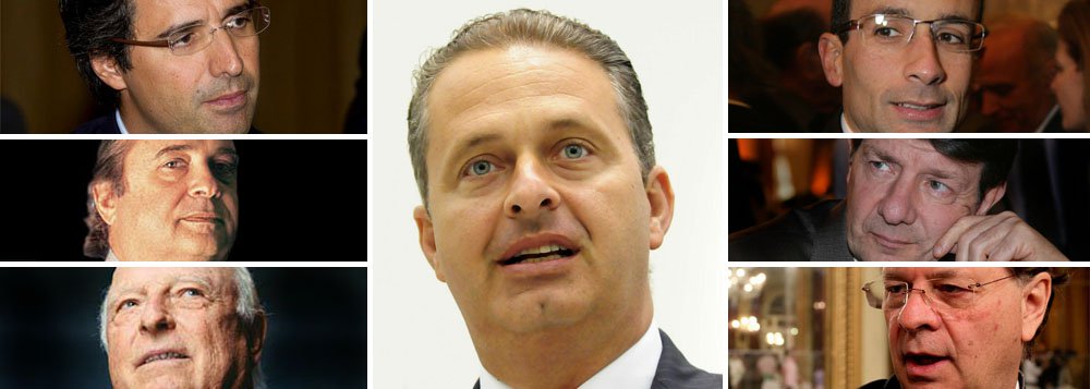 Eduardo Campos já se move rumo ao Planalto em 2014