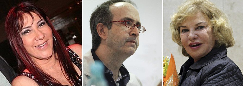 Reinaldo avança o sinal e dá conotação sexual ao caso Rosemary