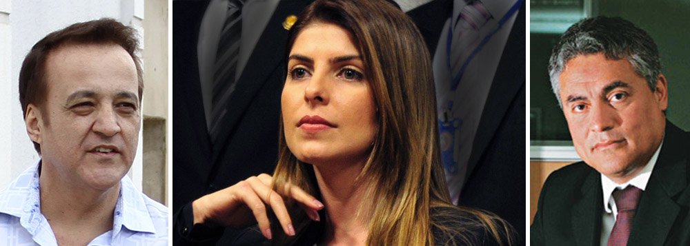 Andressa indiciada complica Veja e Policarpo