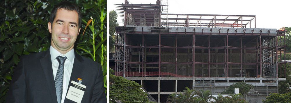 Dono da Gol e da Webjet constrói maior casa de São Paulo