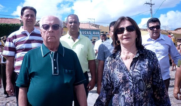Prefeito e esposa assassinados na Bahia