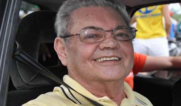 Morre ex-governador da Paraíba Ronaldo Cunha Lima