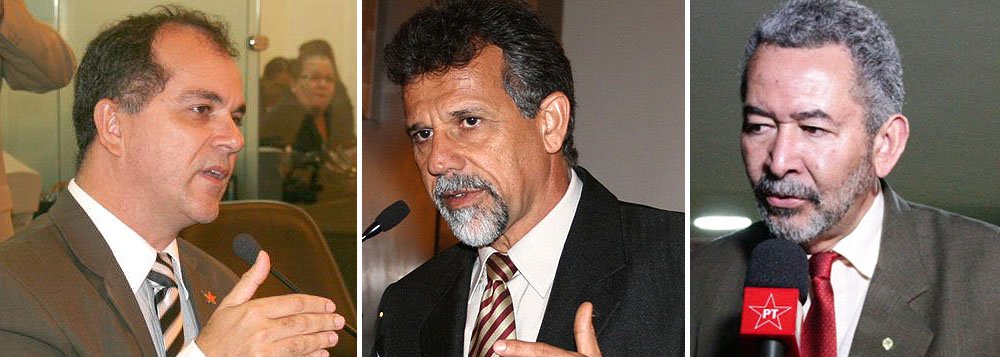 Deputados estaduais do PT disputam presidência