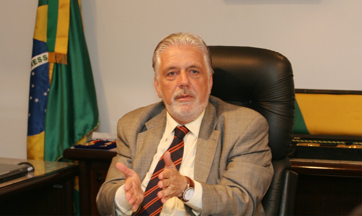 Wagner: MP dos Portos traz benefícios históricos
