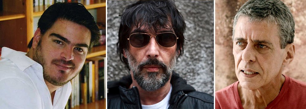 Menino maluquinho pede mais Lobão e menos Chico