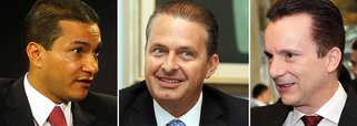 Líder do PRB negocia apoio a Eduardo Campos