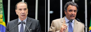 Senador tucano: Aécio não é fato consumado