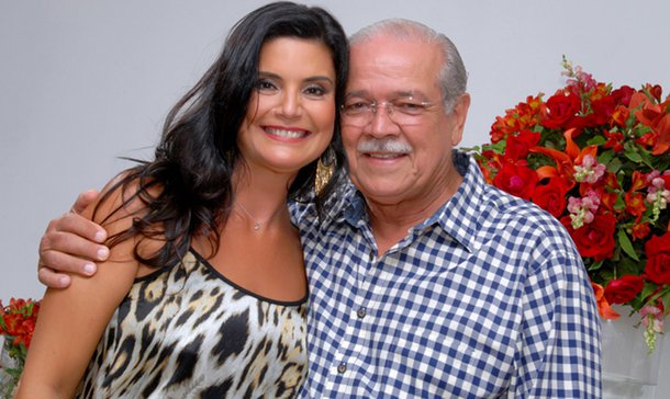 PR quer Tércia candidata. César a prefere em casa
