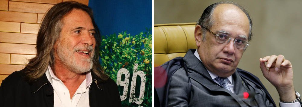 "Estou com medo do STF como eu tinha de general"