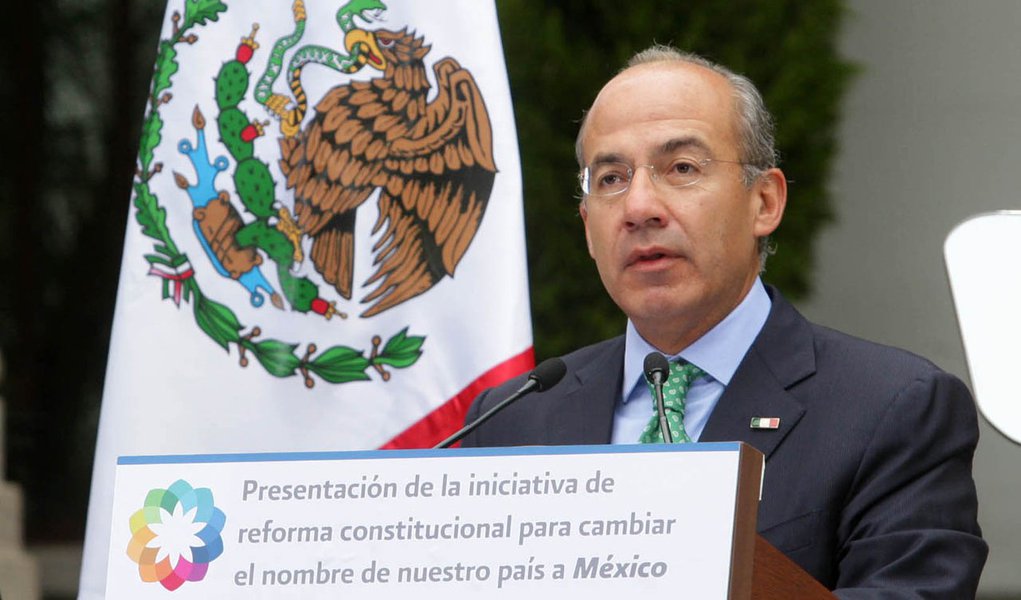 México não quer mais ser Estados Unidos