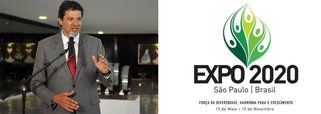 Expo 2020 tem tudo para ser em São Paulo