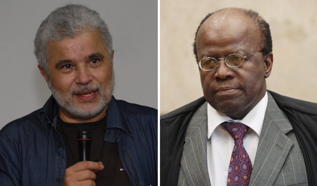 Noblat: "para Barbosa, pergunta tem cor"