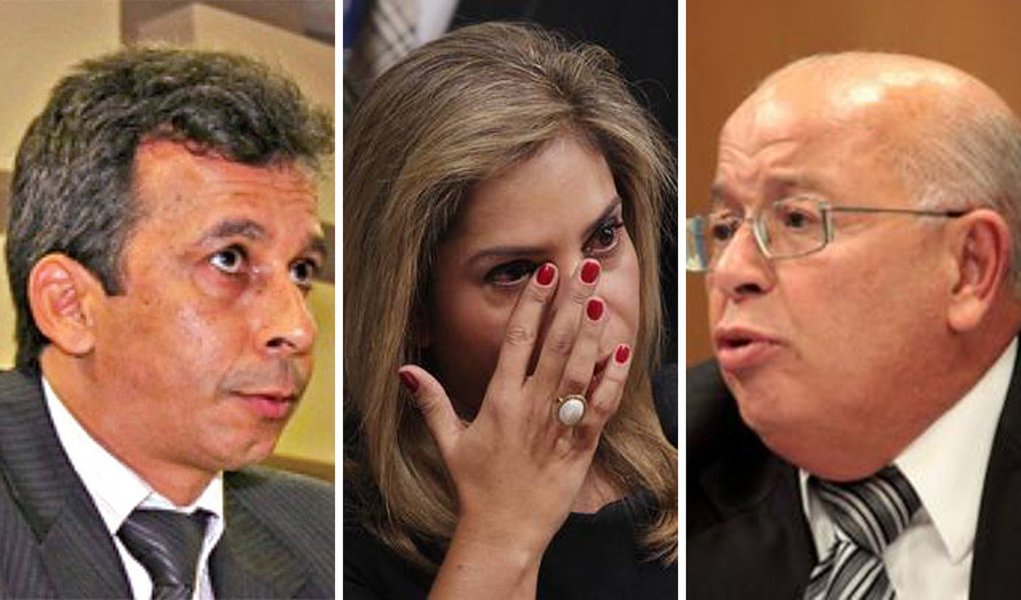 Tourinho libera dinheiro da ex-mulher de Cachoeira